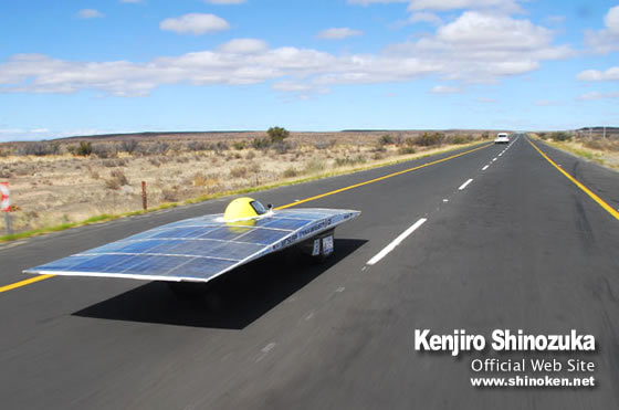 篠塚建次郎 2008年の活動