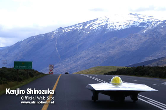 篠塚建次郎 2008年の活動