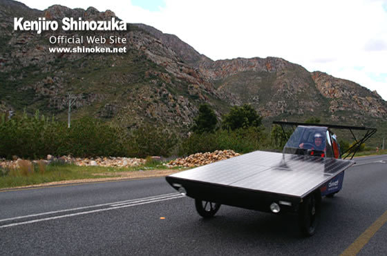 篠塚建次郎 2008年の活動