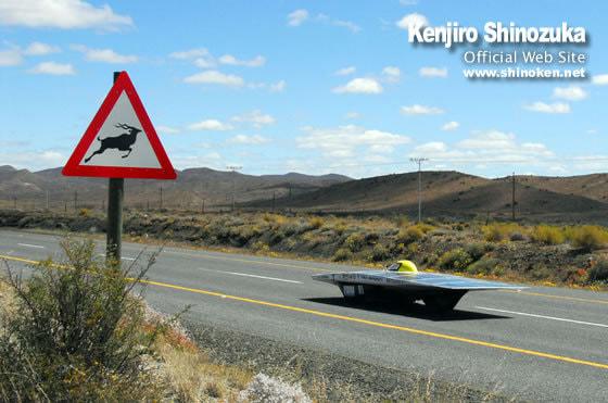 篠塚建次郎 2008年の活動