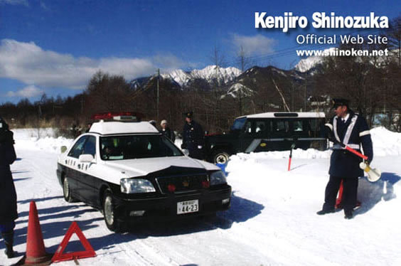 篠塚建次郎 2008年の活動