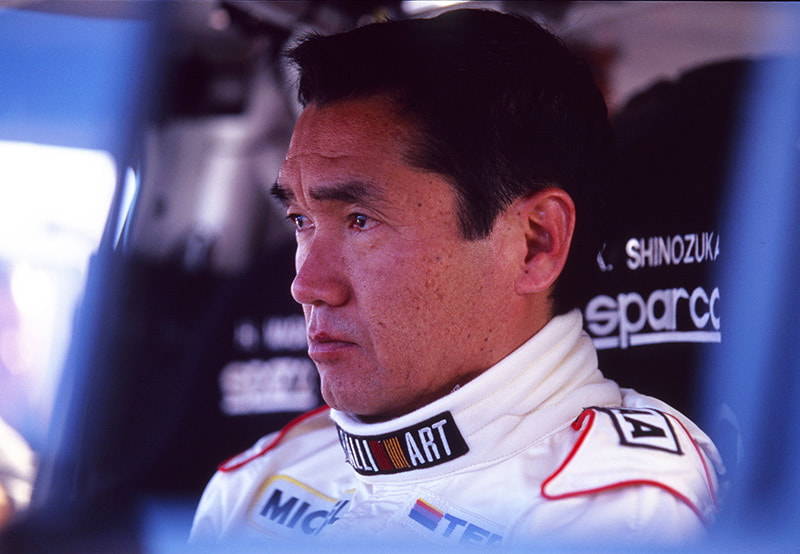 1997年 パリダカールラリー 写真03