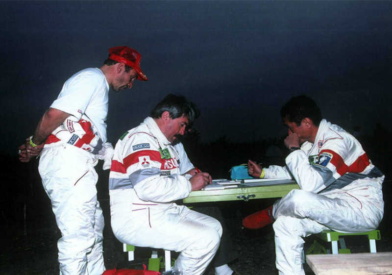 1997年 パリダカールラリー 写真06