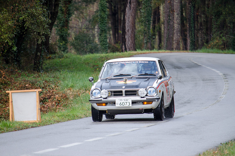 篠塚建次郎 2015年