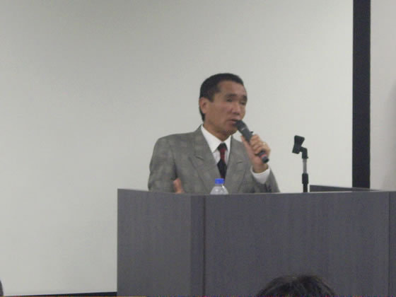 篠塚建次郎 2006年の活動