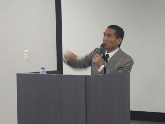 篠塚建次郎 2006年の活動