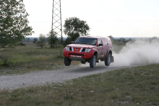 篠塚建次郎 2006年の活動