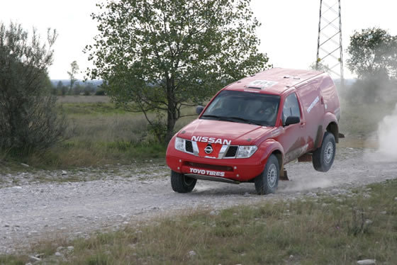 篠塚建次郎 2006年の活動