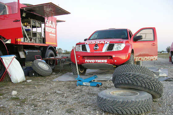 篠塚建次郎 2006年の活動