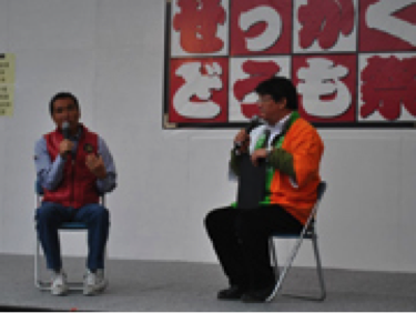 篠塚建次郎　2011年の活動