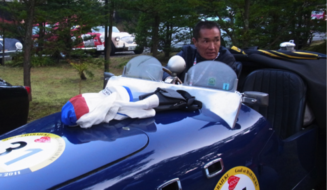 篠塚建次郎 2011年の活動