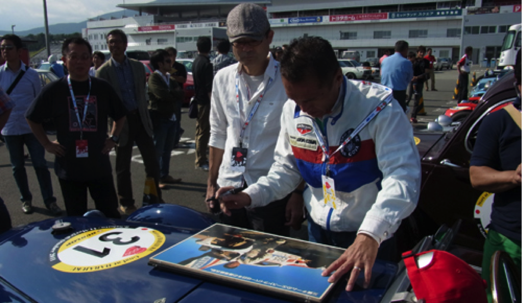 篠塚建次郎 2011年の活動