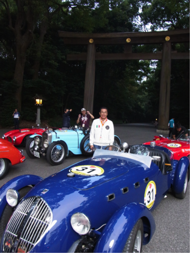 篠塚建次郎 2011年の活動