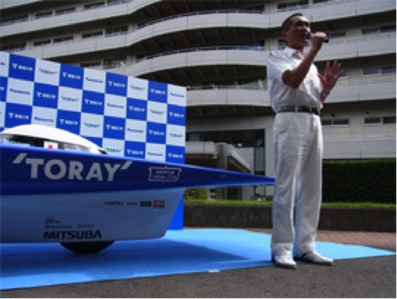 篠塚建次郎 2011年の活動