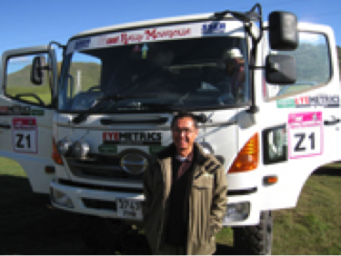 篠塚建次郎 2011年の活動