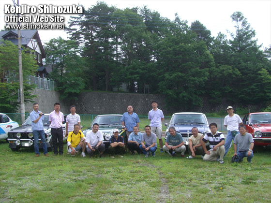 篠塚建次郎 2011年の活動