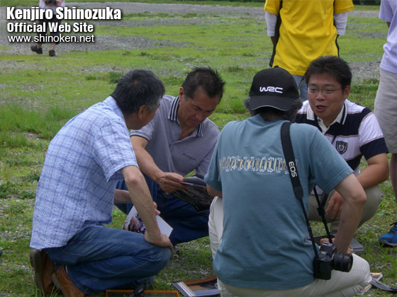 篠塚建次郎 2011年の活動