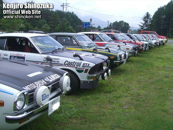 篠塚建次郎 2011年の活動