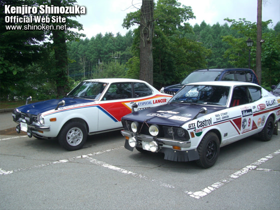 篠塚建次郎 2011年の活動