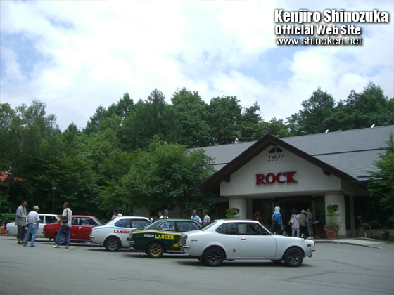 篠塚建次郎 2011年の活動