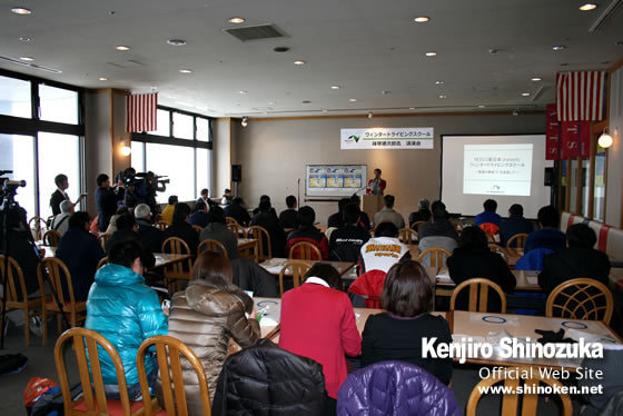 篠塚建次郎 2011年の活動