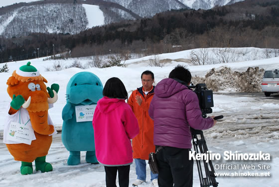 篠塚建次郎 2011年の活動
