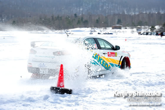 篠塚建次郎 2011年の活動