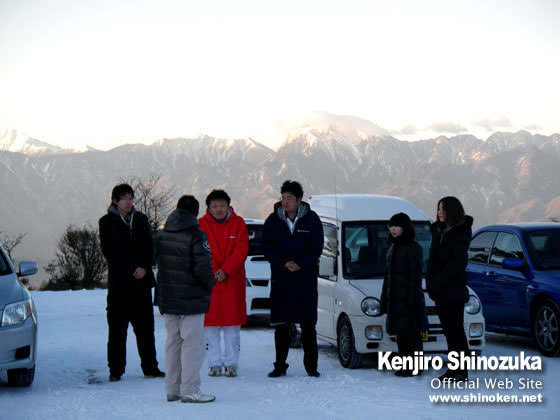 篠塚建次郎 2011年の活動