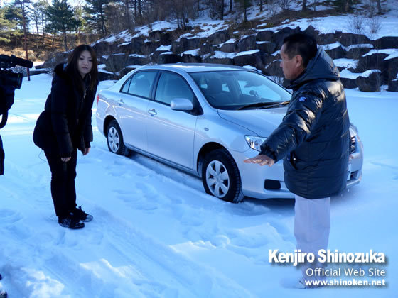 篠塚建次郎 2011年の活動