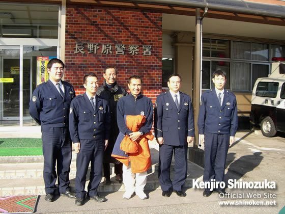 篠塚建次郎 2011年の活動