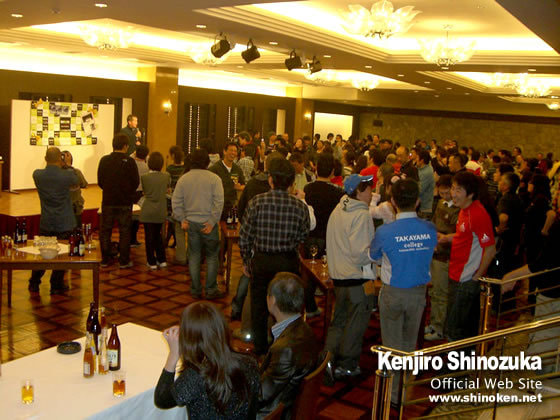 篠塚建次郎 2011年の活動