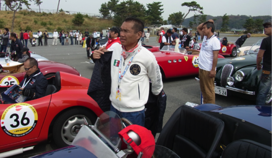 篠塚建次郎 2011年の活動